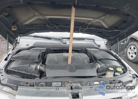 2011 Land Rover Range Rover Sport Hse из США, поврежденный, VIN SALSK2D43BA283723